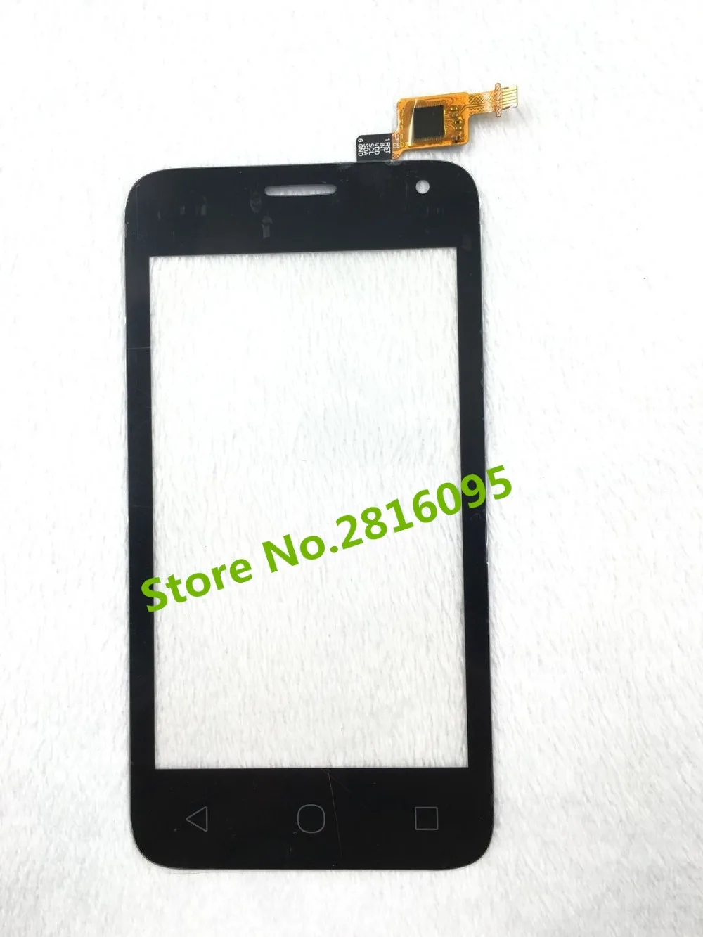 4 ''сенсорный экран для Alcatel One Touch Pixi First OT 4024 OT4024 OT4024D 4024D 4024X дигитайзер