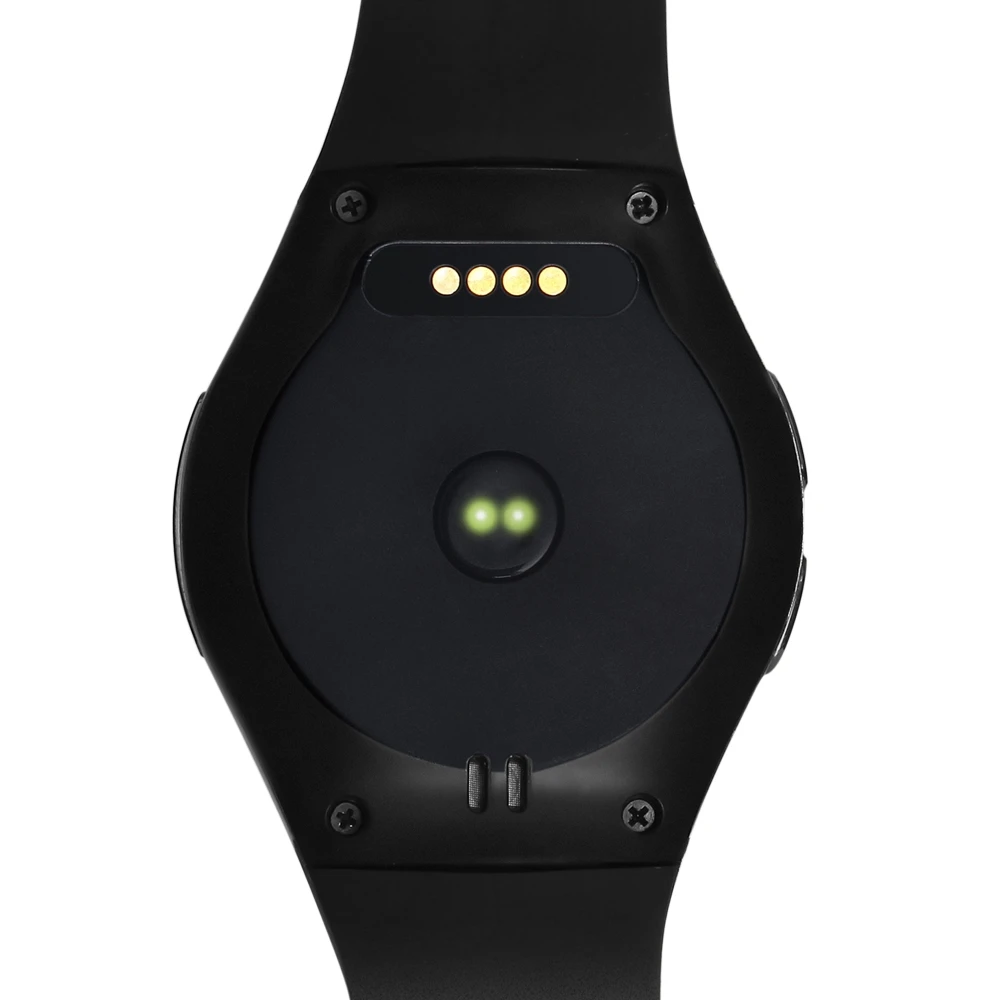 KingWear KW18 Bluetooth Smartwatch Phone Full Screen Support SIM TF Card Heart Rate for apple IOS huawei Android | Электроника