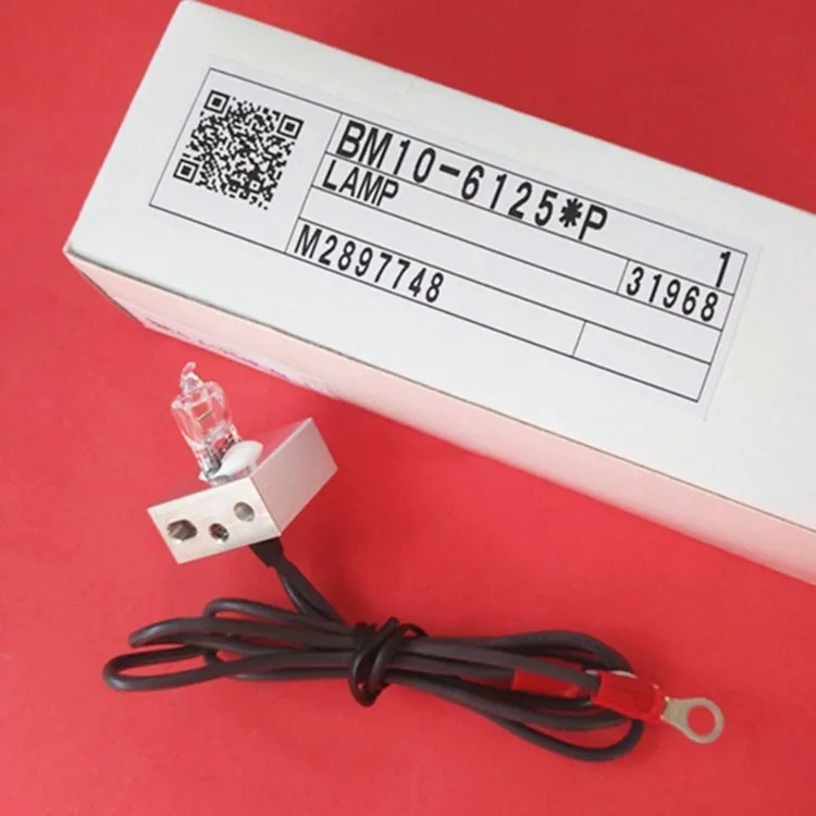 Для BM10 6125 12V 20W лампа химический анализатор TBA 30FR 40FR 120FR Toshiba 40 120 Эббот C8000 BSM10 1405 12V20W