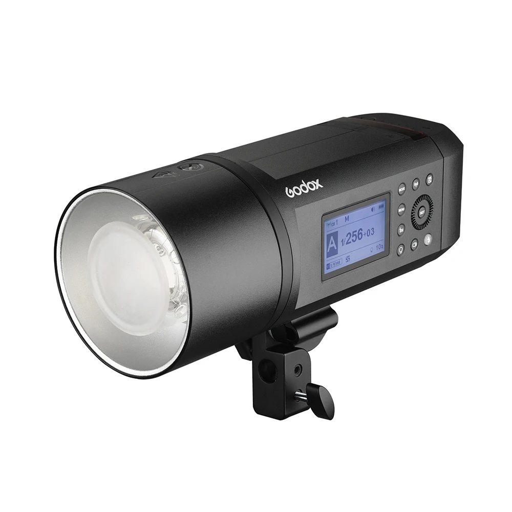 Godox AD600Pro 2 4G Беспроводная синхронизация наружная вспышка стробоскосветильник