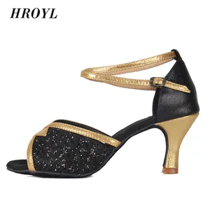 Туфли женские для латиноамериканских танцев, 8 цветов