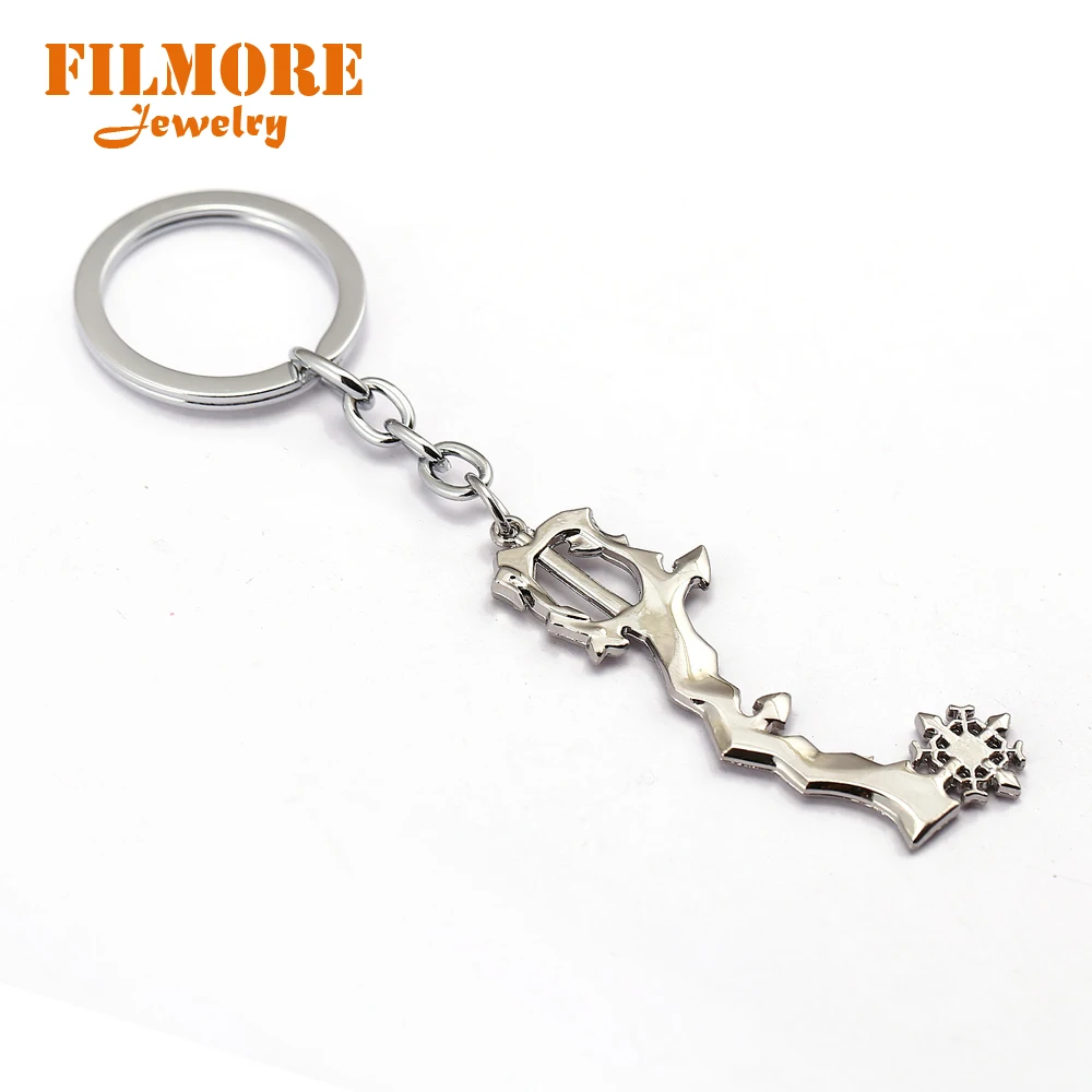 Обувь для косплея Королевство Сердец Keyblade Косплэй брелок 10 Стиль прекрасный Сора