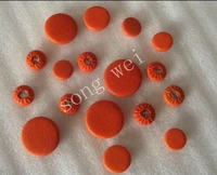 100pcs excellent clarinet leather pads good material