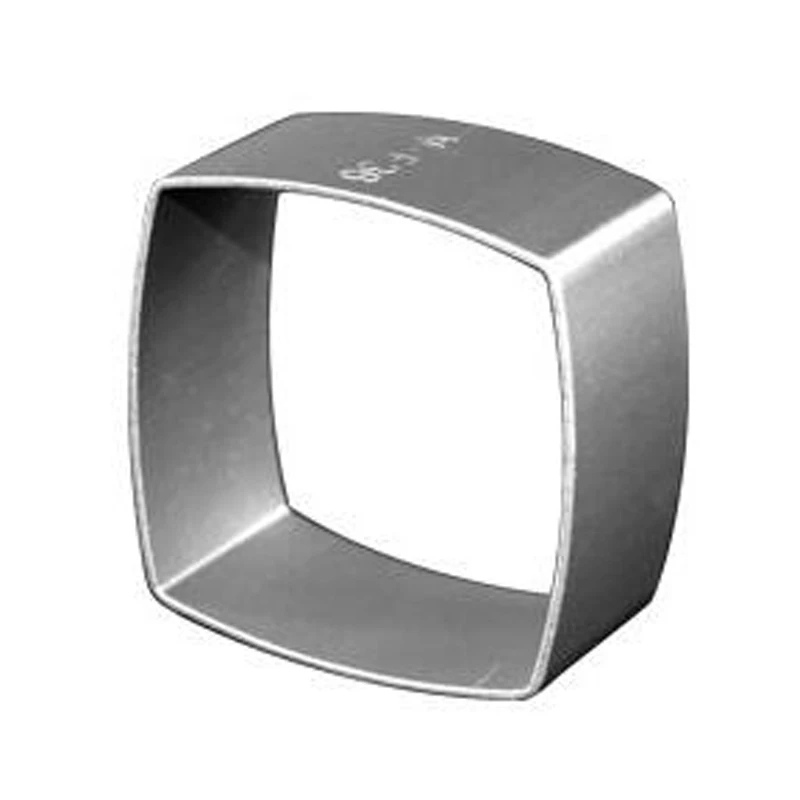 Бесплатная доставка квадратные дуговые резаки инструменты для готовки форма