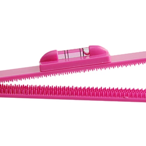 

2020Barber accessoriesc hair salon Fringe Hair Cutting Level hairdressing salon accessories profesional Tool Guide for Layers