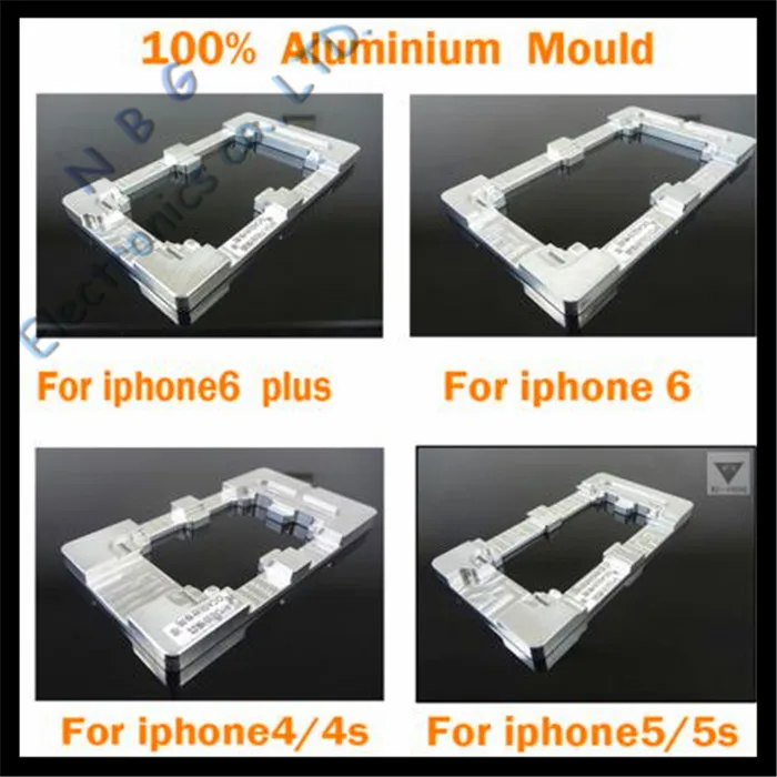 Ремонт клея LCD внешнее стекло прессформы для iphone 4 4S 5 5S 5C 6G 6plus 6S plus 7 7plus|for iphone|6s plusfor