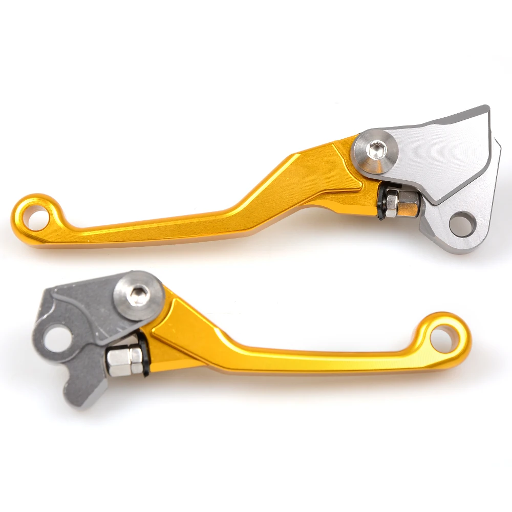 Рычаги сцепления для SUZUKI RMZ250 RMZ 250 2005 2006 CNC рычаги мотокросса байка поворотных