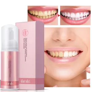 Спрей для сухой полости рта Deare Dazzle, 58 мл, для удаления пятен, гигиены полости рта, для ухода за зубами