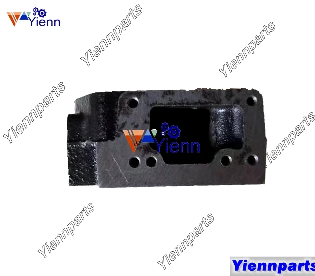 Для Yanmar 3D84 1 3T84 головка цилиндра нового типа для 3T84HA 3T84HLE TBS дизельный двигатель