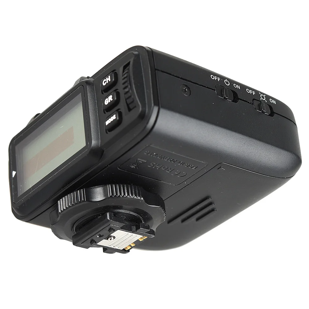 Вспышка Godox TT350S Speedlite 2 4G HSS TTL GN36 для камеры + X1T S триггер Sony A77II A7RII A7R A58 A99 RX10 A6000 A6500