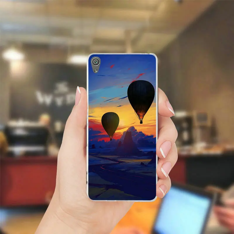 Для sony Xperia Z Z1 Z2 Z3 Z4 Z5 компактный Премиум M2 M4 M5 E3 E5 T3 XA мягкие ТПУ Силиконовые случаи