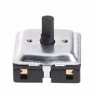 4-позиционный поворотный выключательнизкийсреднийвысокий для вентиляторного нагревателя 1 шт. U1JE