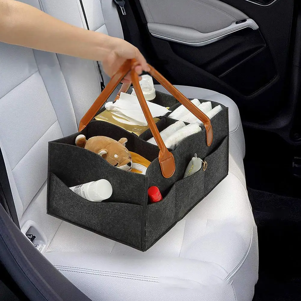 1 шт. детские пеленки Caddy отсек для младенцев детская сумка хранения портативный