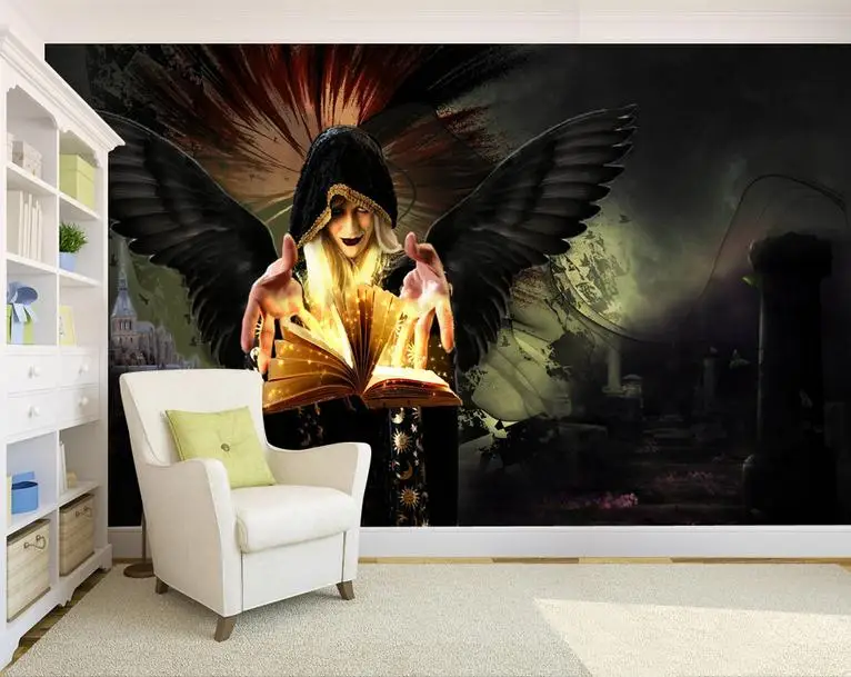 Пользовательские обои Настенные дизайн пространства настенные фотообои