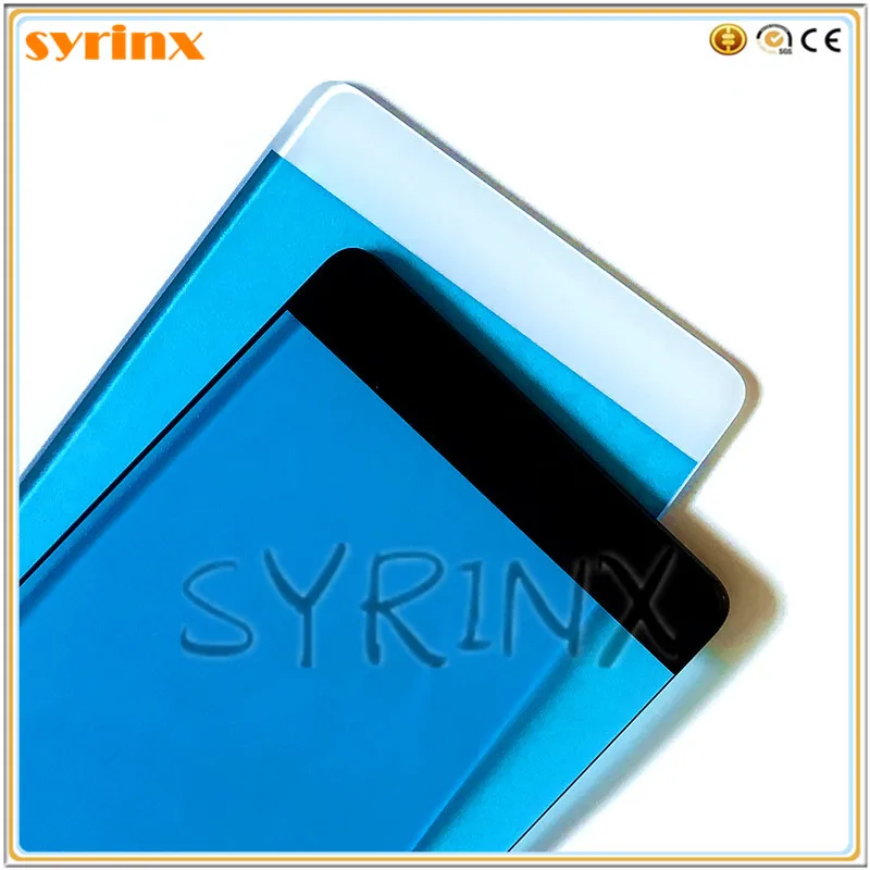 SYRINX 5 2 &quotΦ для Elephone S3 Сенсорная панель дигитайзер Сенсорное Переднее стекло