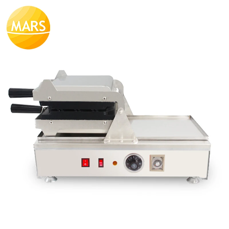 Устройство для приготовления вафель MARS Electric 220 В 110 В|Вафельницы и мультипекари| |