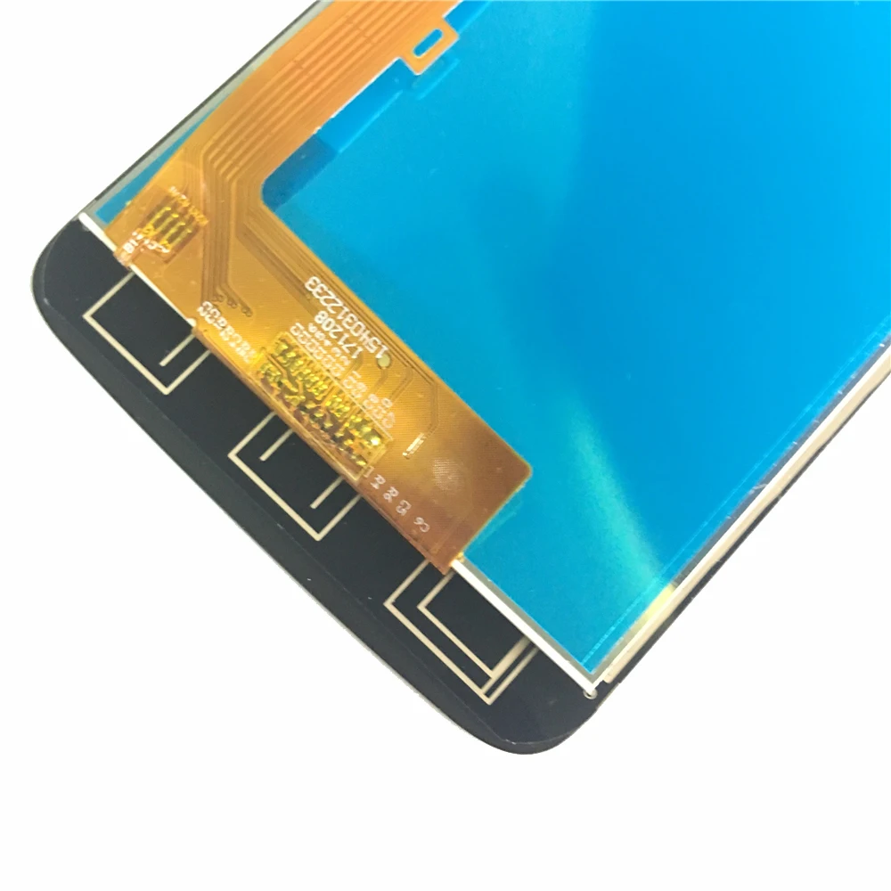 Высококачественный ЖК дисплей для Motorola Moto C Plus + кодирующий преобразователь