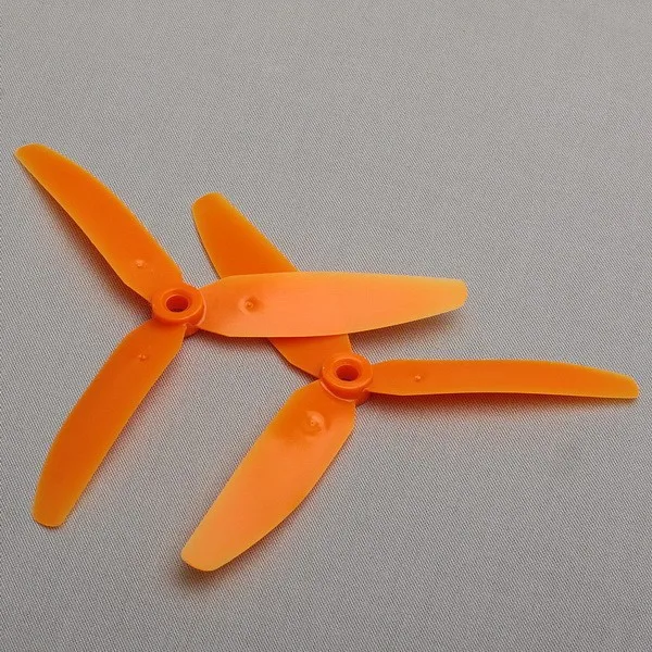 Квадрокоптер HMF S550 9045 с 3 пропеллерами 6 осевой Мультикоптер Hexacopter RTF/ARF каналов TX/RX