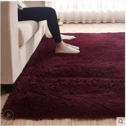 Solid Color Faux Fur White Plush Fluffy Round Carpet For Living Room Bedroom Large Modern Rug Home Decorative Mat Tapete | Дом и сад
