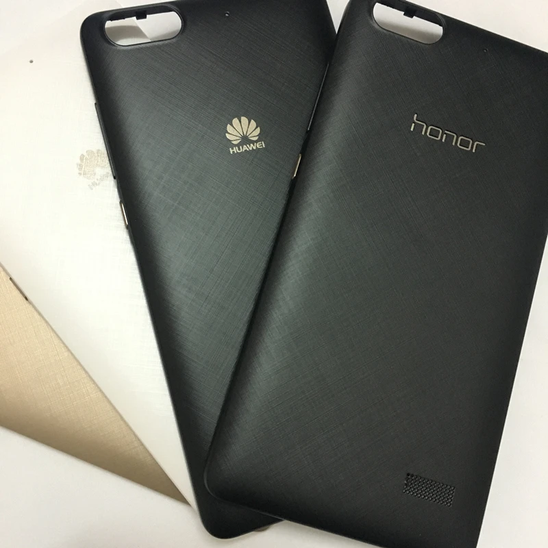 Для HUAWEI G play mini honor 4c CHC-U01 CHC-U03 CHM-CL00 TL00H CHM U01 U03 задняя крышка батарейного отсека Корпус чехол