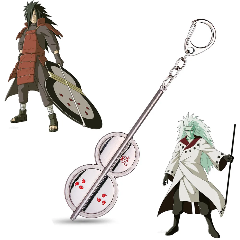 Новинка аксессуары для косплея Konoha Uchiha Madara ювелирные изделия с кулоном в виде