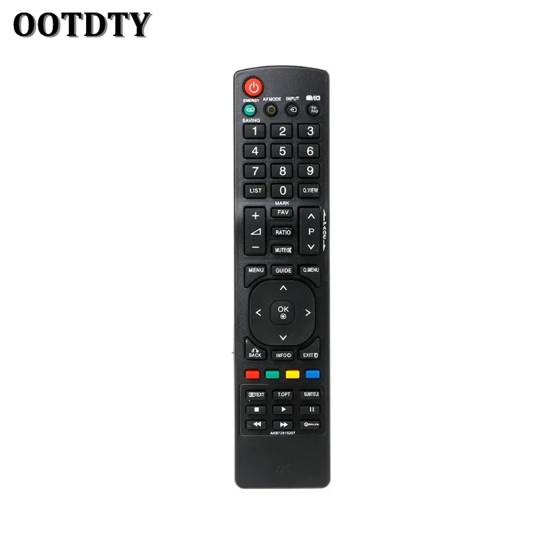 1 шт. новый пульт дистанционного управления OOTDTY подходит для LG Smart TV 55LD520 19LD350 19LD350UB