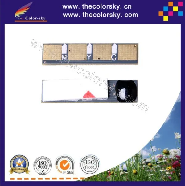 12 шт./лот чип для лазерного принтера samsung CLT-409 CLT409 CLT 409 1 5 k/24 k kcmy (TY-SCLT409) | Компьютеры