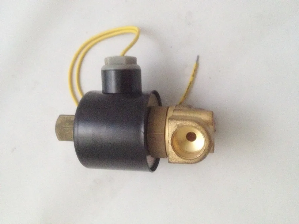 Электромагнитный водяной клапан N/O 12V DC 3/8 &quot нормально открытый тип |