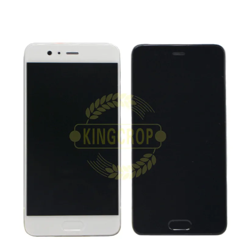 Huawei P10 ЖК-дисплей сенсорный экран дигитайзер для сборки с корпусом запасные части