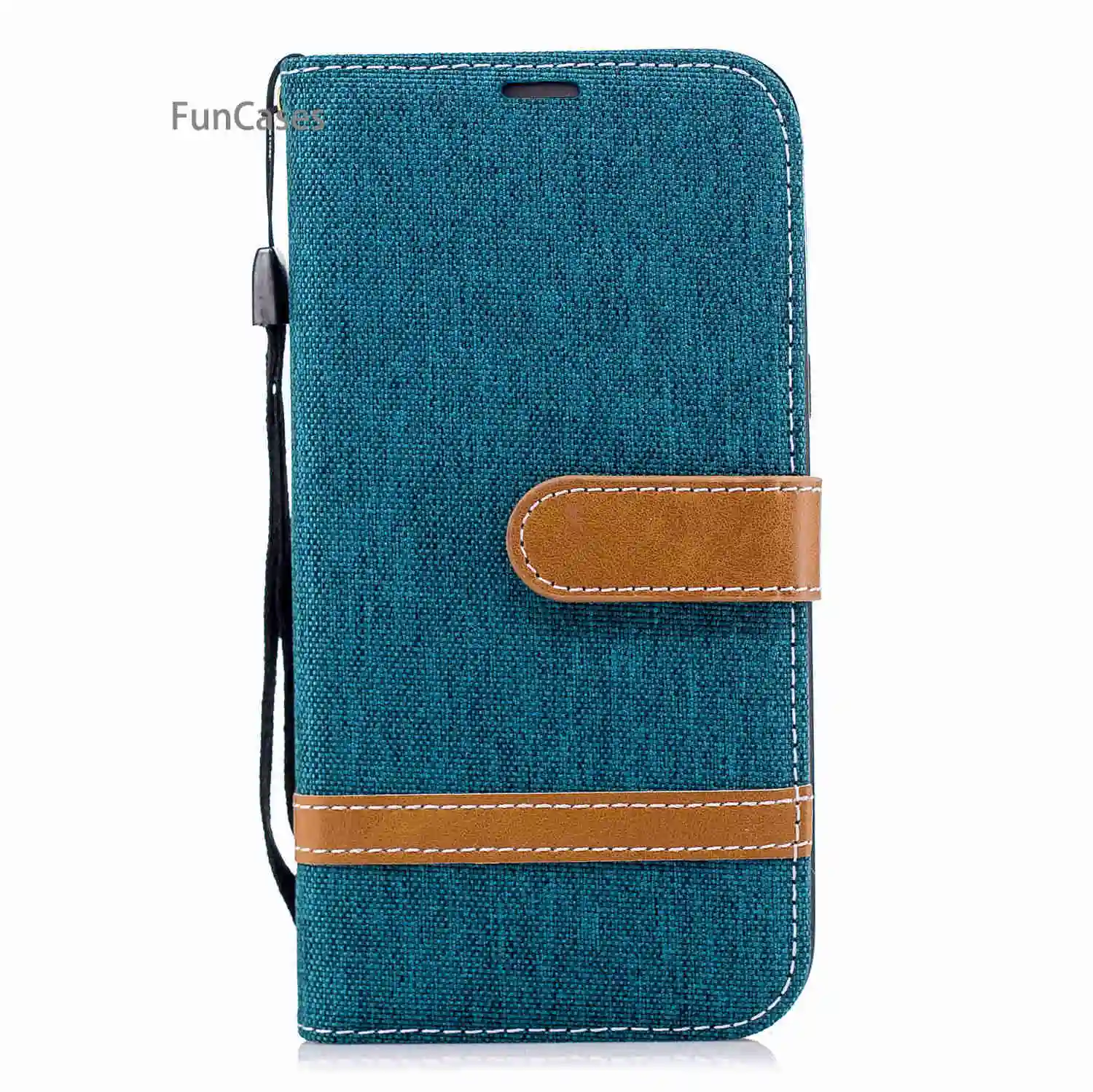 Ковбой Pattern Флип Чехол Для Телефона СПС Capinha samsung J2 Pro 2018 Мягкий силиконовый чехол