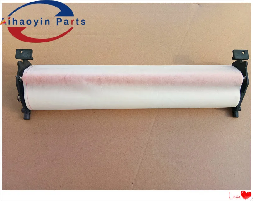 

1pcs new Fuser Cleaning Web Assembly For Konica Minolta Bizhub 600 601 750 751