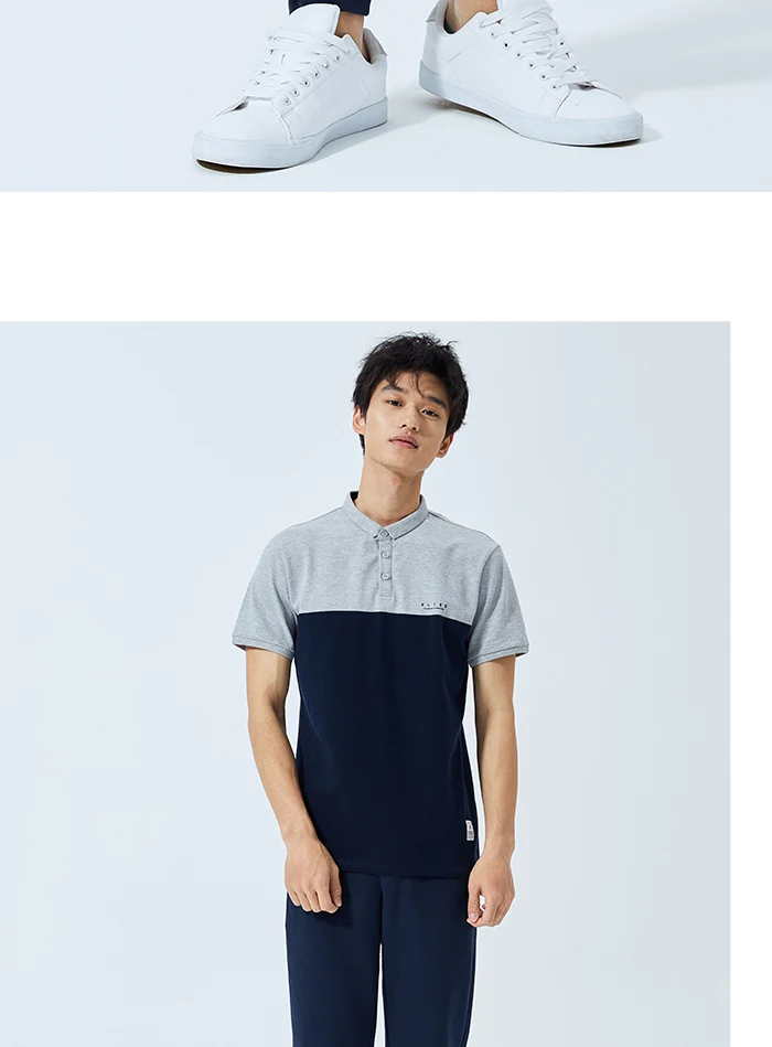 SEMIR повседневные брюки летние брюки мужские новые спортивные штаны с вышитыми буквами трикотажные брюки