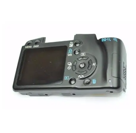 

1000D Rear Back Cover Case With LCD and Flex Cable Camera Repair Part For Canon