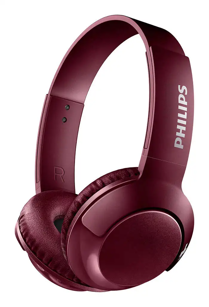 Philips SHB3075 Беспроводной Bluetooth гарнитура мобильный телефон компьютер игра музыка