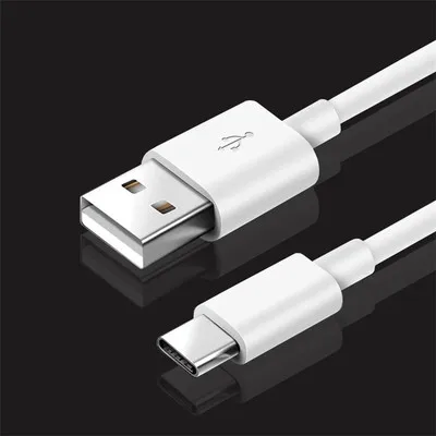 USB Type C кабель для быстрой зарядки Samsung Galaxy S9 S8 Note9 8 Xiaomi Mi Poco F1 Huawei P20 Lite Mate 20 pro 0 2 м/1 м/3