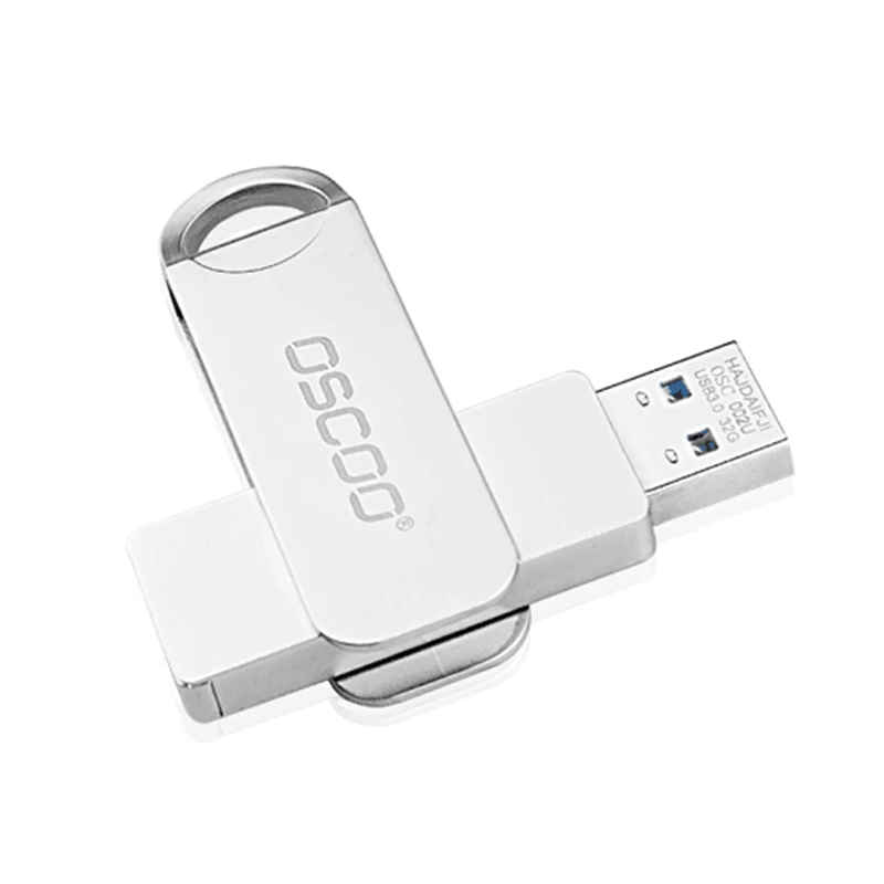 OSCOO 16 ГБ 32 64 128 USB флэш диск 3 0 High Скорость Ручка Привода Памяти ручка внешних