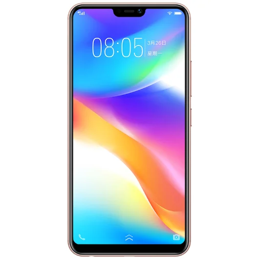 Авторизованный VIVO Y85 мобильный телефон 4G LTE Snapdragon 450 Octa Core RAM 64g ROM 6 26 &quot1080*2280 уход за