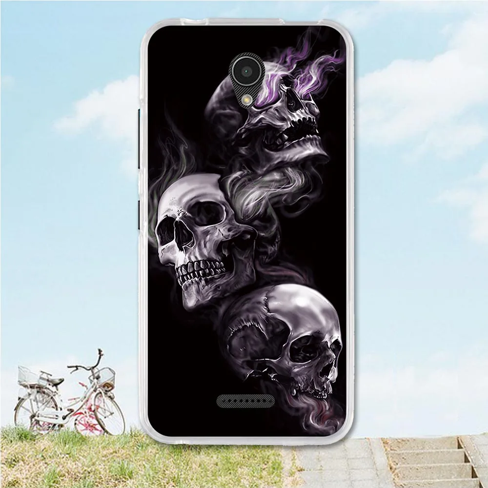 Чехол-накладка для Lenovo A2016 A1010 A Plus APlus A1010a20 мягкий ТПУ с рельефным 3d-узором |