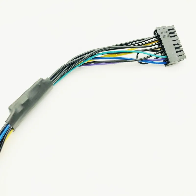 10 шт. 30 см 24Pin к 18Pin 18AWG PSU ATX адаптер конвертер кабель питания для HP Z620 Z420