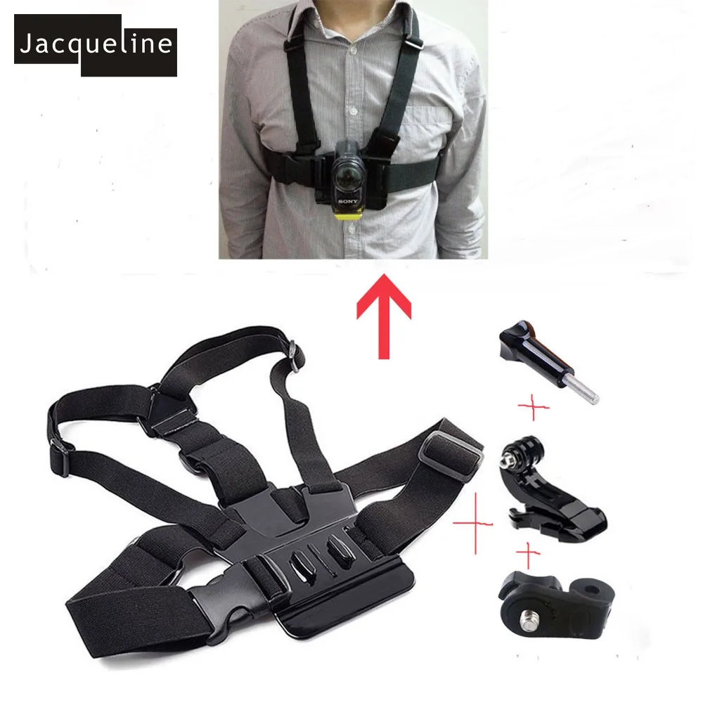 Jacqueline для комплекта аксессуаров крепление экшн камеры Sony HDR AS15 AS20 AS200V AS100V AS30V AZ1 mini