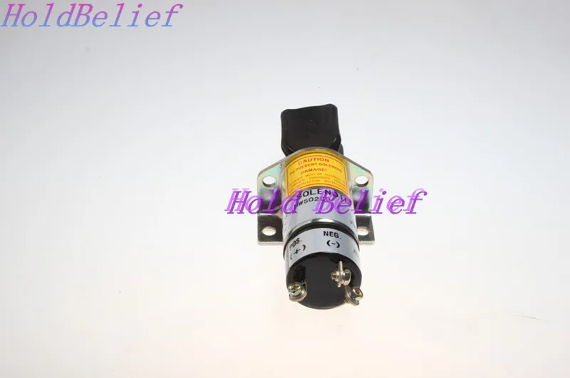 Отключение останова отключение соленоида 1502 12C6U1B1S1 SA 3452 T 2848231 12В постоянного
