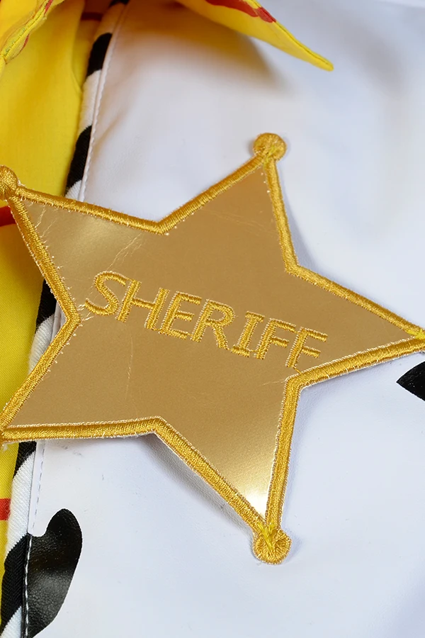 Наряд для игрушки взрослых костюм шерифа Вуди ковбойская одежда полный комплект