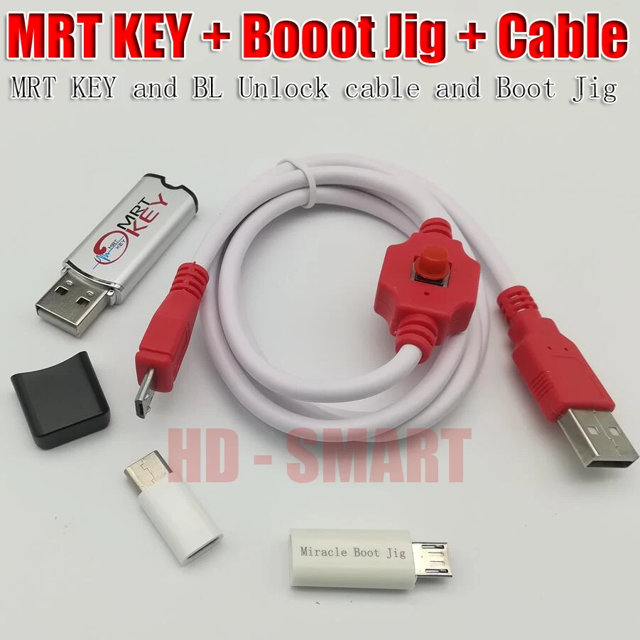 Метро ключ 2 метро + эдл 9008 кабель и чудо Miracle Boot Jig для учетной записи удалить
