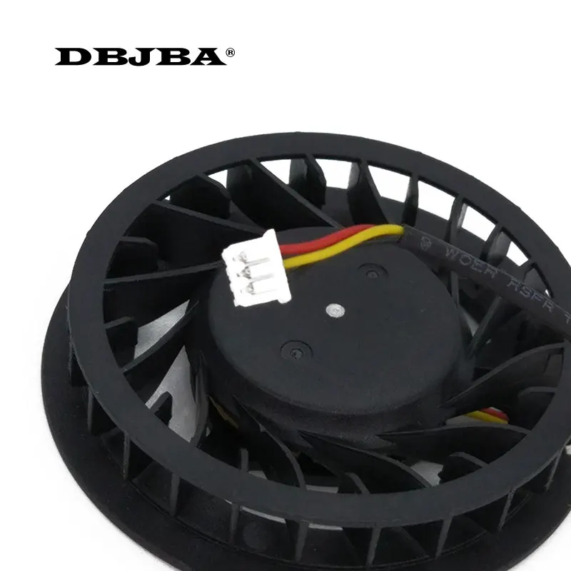 Вентилятор ЦП для MSI VR200 PR600 V120 Fan T & 6010H05F PF3 msi 6837d LG E500 вентилятор охлаждения