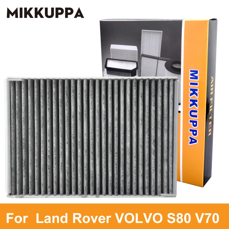 Mikkuppa Cabin фильтр для Land Rover freelander 2 0 т/2.2TD/3.2L range Aurora Т VOLVO S80 V70 XC60 XC70 OEM: LR000901 |