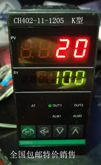 Регулятор температуры Φ K 0 400 градусов интеллектуальный регулятор серии