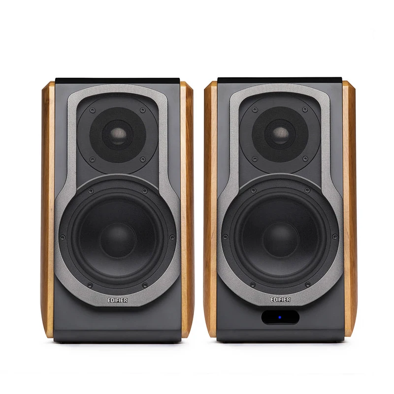 EDIFIER S1000DB ультра стильная книжная полка динамик для домашнего кинотеатра