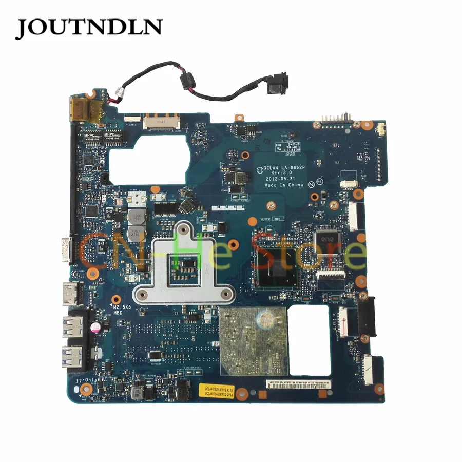 Для Samsung NP350 NP350V5C NP350V5X Материнская плата ноутбука LA 8862P BA59 03539A 03551A HM70 DDR3|laptop motherboard
