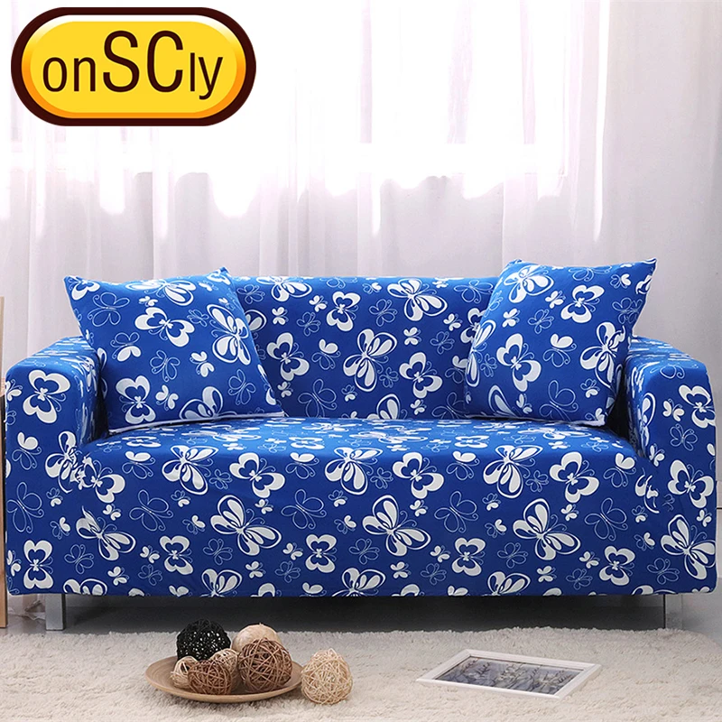 Защита в виде бабочки чехол на диван Slipcover мебель диване для дивана Чехлы