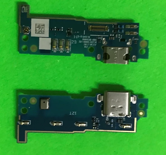 Оригинальный Новый USB разъем для зарядки Sony Xperia L1 G3311 G3312 G3313 зарядная плата